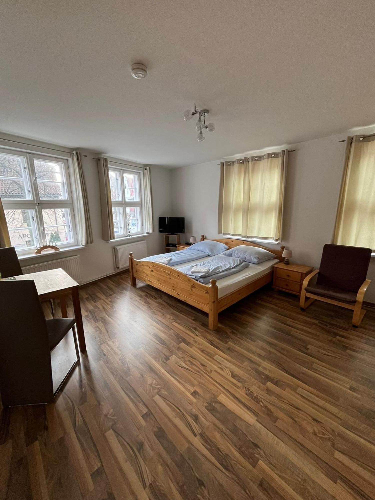 Ferienwohnung Am Liebesgrund Lüneburg Exteriér fotografie