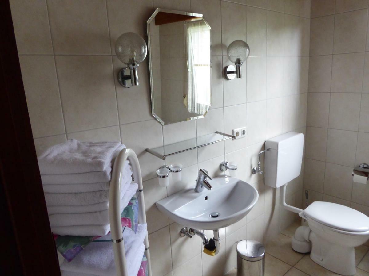 Ferienwohnung Am Liebesgrund Lüneburg Exteriér fotografie